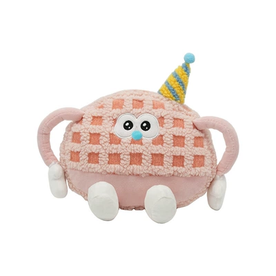 Headrest: Cute Car Neck Pillow