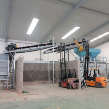 山德 花卉蔬菜无土栽培基质营养土机器设备育苗基质土厂家价格