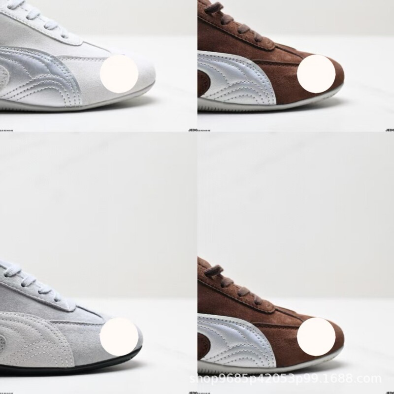 Company-grade og non-slip wear-resistant life leisure fashion comfortable sneaker