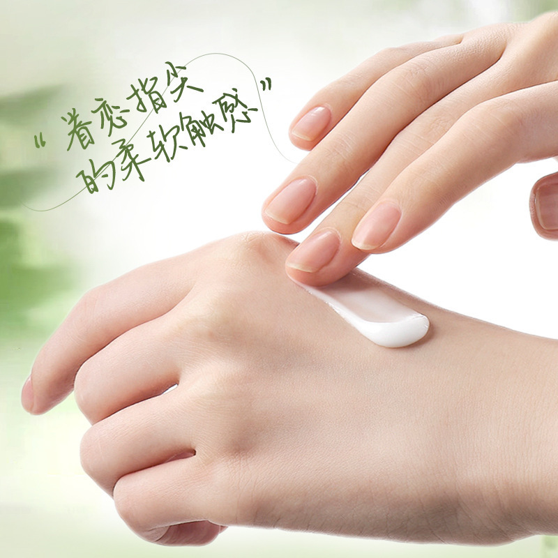 Shangduo nicotinamida set de crema de manos hidratante anti-agrietamiento hidratante para la piel crema de manos con regalos de mano al por mayor