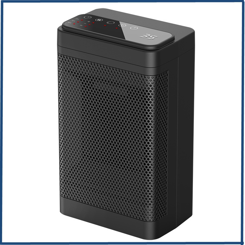 Exportaciones transfronterizas de nuevos calentadores de aire, calentadores eléctricos residenciales verticales, calentadores eléctricos de cerámica PTC, calentadores de calor de tres segundos