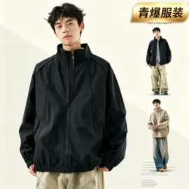 男式T恤;男式夹克;男式卫衣