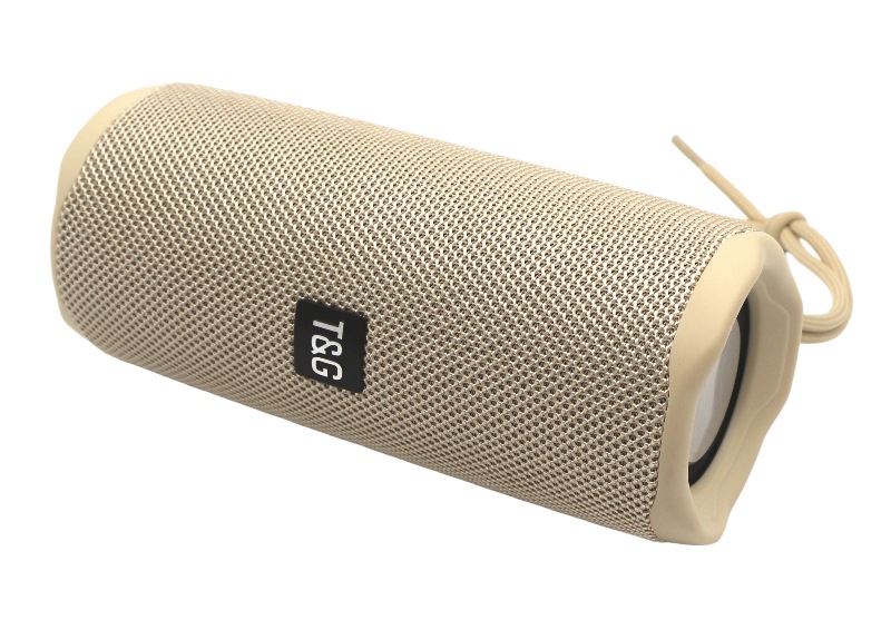 Transfronterizo TG468 altavoz bluetooth portátil tarjeta de conexión TWS pareja regalos subwoofer doble oscilador bluetooth sonido