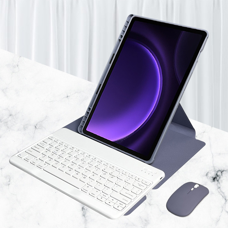 Compatible with Apple iPad Air1/Air2/Pro (9.7inch Bluetooth keyboard rotating protective case 360-degree horizontal and vertical) Compatible with Apple iPad Air1/Air2/Pro (9.7inch Bluetooth keyboard rotating protective case 360-degree horizontal and vertical)