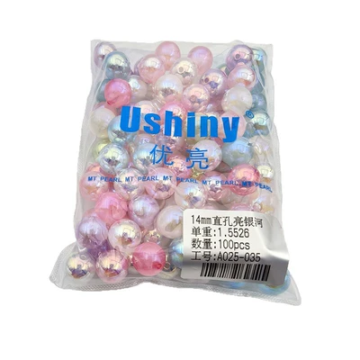 beads, mixed with loose beads and spacer | Zərgərlik ara hissələri