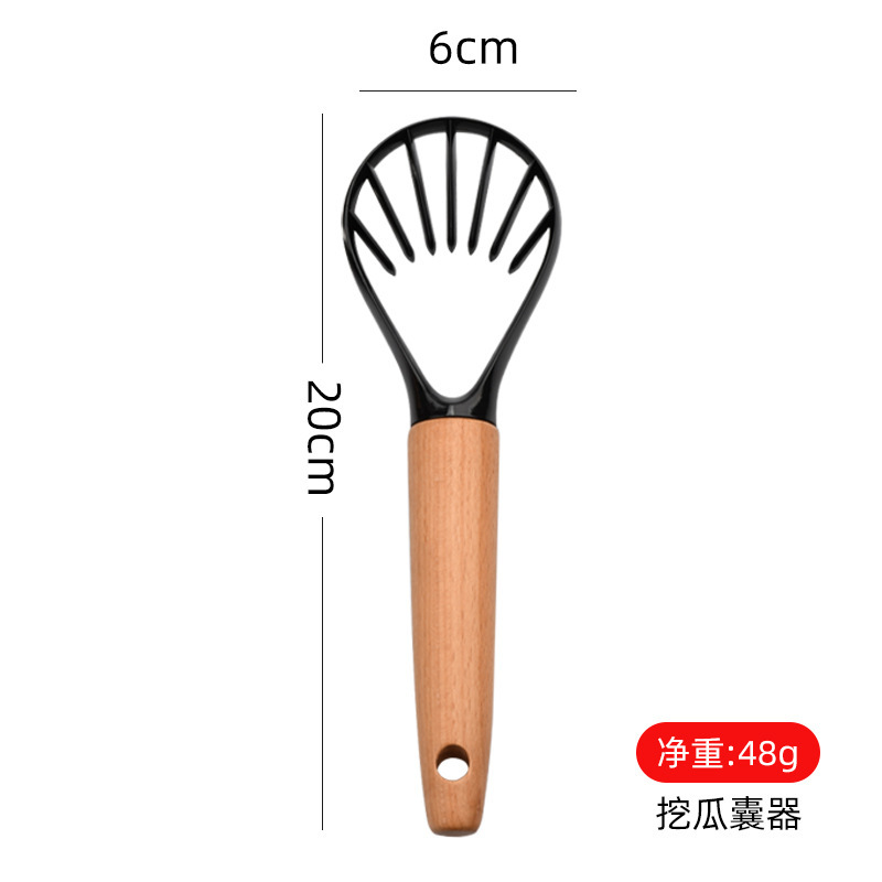 Excavador de melón de haya