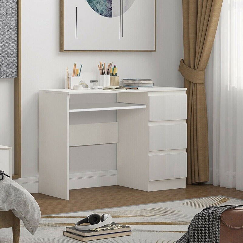 Escritorio estudiante CASA MESA simple dormitorio estudio escritorio Banco de trabajo simple escritorio de la computadora fábrica al por mayor