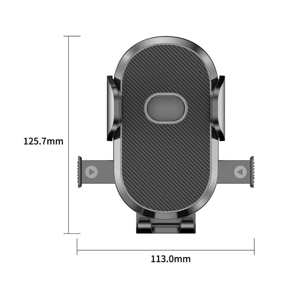 S05 teléfono móvil coche soporte panel navegación especial coche camión nuevo universal bloqueo estable de larga distancia