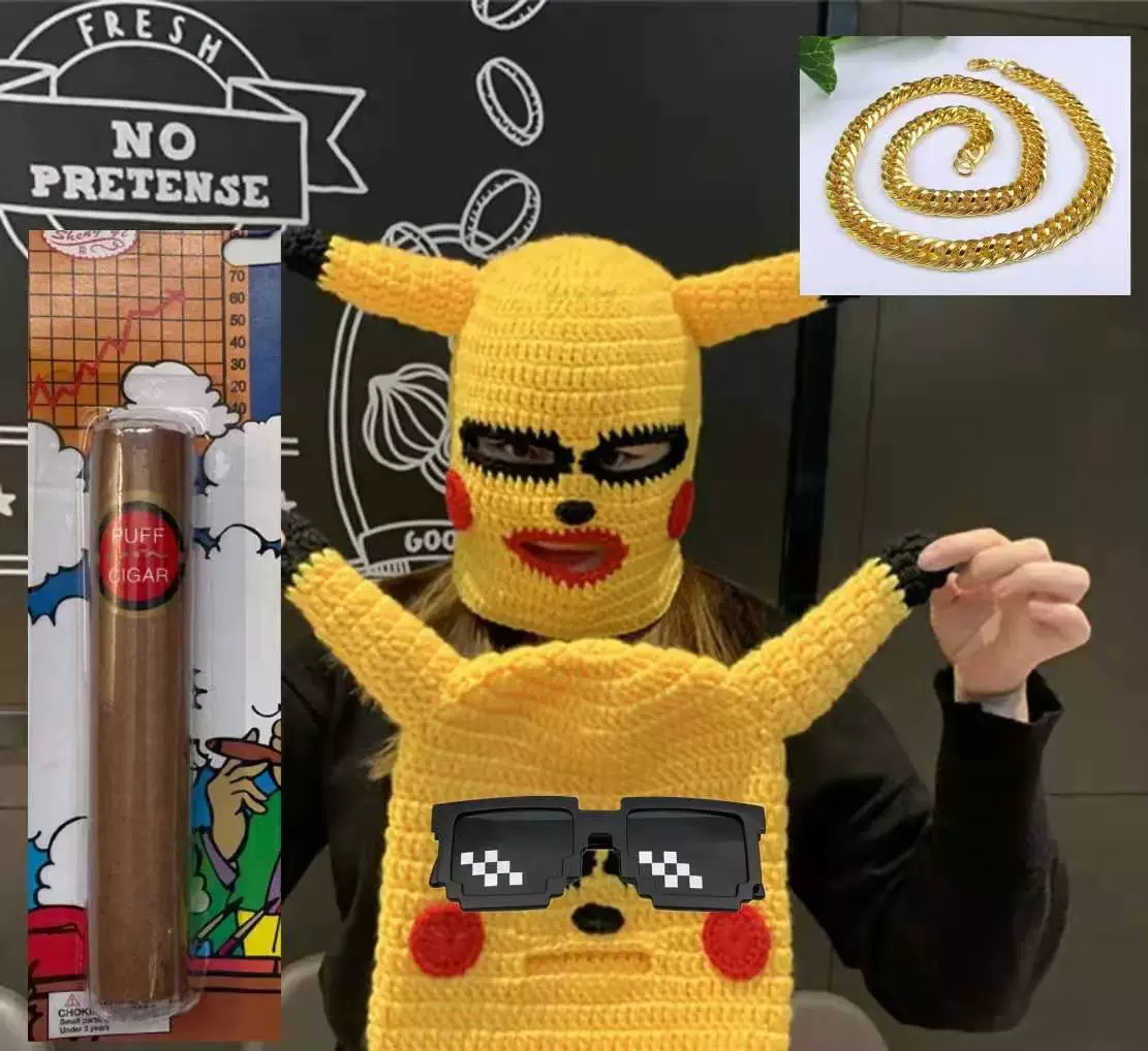 Смешная игрушка, интернет-знаменитость, розыгрыш