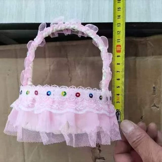 收纳小提篮