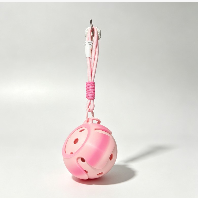 Factory in-stock pickleball pendant accessories toys cross-border pickleball keychains fan souvenirs gifts