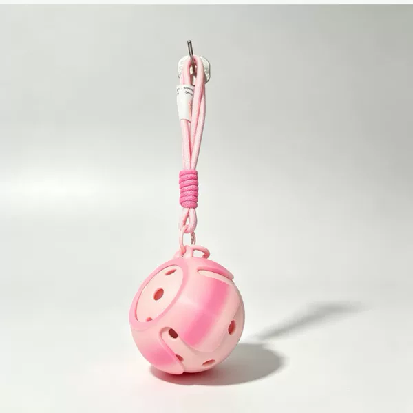 Factory in-stock pickleball pendant accessories toys cross-border pickleball keychains fan souvenirs gifts