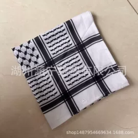 帽子头巾配件;民族宗教头巾;其它巾类