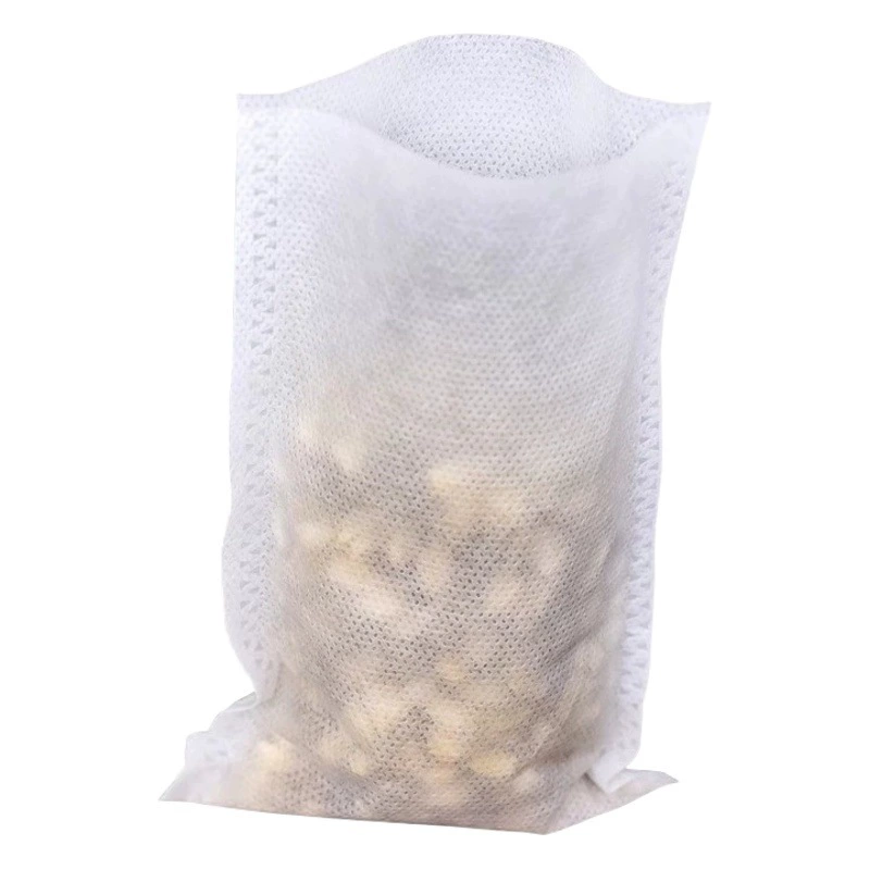 Ткань пакетика чая фабрики оптовой не-сплетенная жар-Загерметизированная сумка чая пакетика шлака фильтра галоида сумки ноги упаковывая