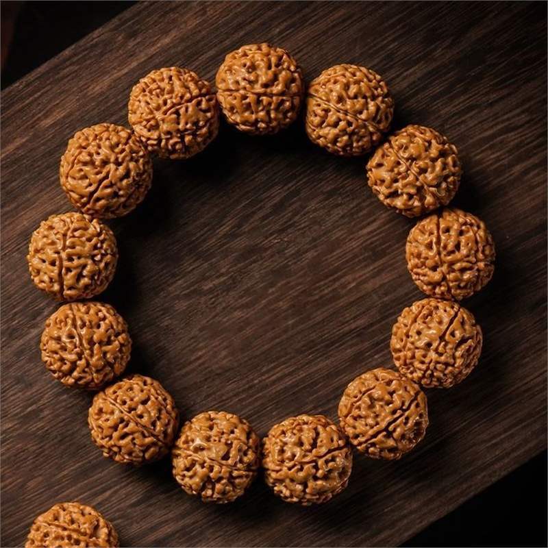 Clean up King Kong Bodhi Bracelet 789 Men's and Women's King Kong Bodhi Beads Bracelet Rosary Play
