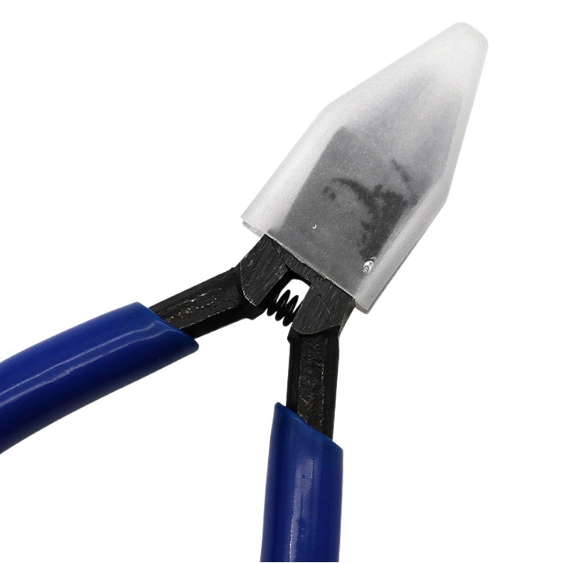 Защита для губок плоскогубцев из ПВХ, защита для головки плоскогубцев, защита для губок диагональных и электронных плоскогубцев