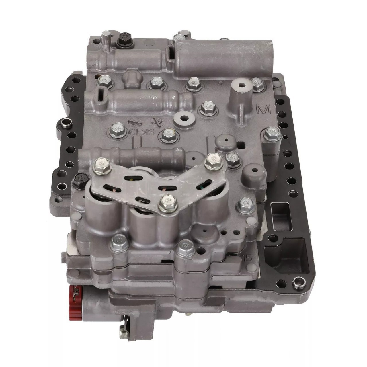 A6Mf1A6Mf2A6Lf1A6Lf2A6Lf3 Valve Body Is Suitable for Modern 6at Gearbox Valve Body Solenoid Valve