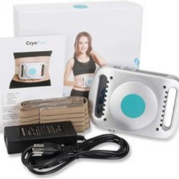 Instrumento de congelación de sacudida de grasa instrumento de eliminación de grasa doméstica y de ruptura de grasa corporal congelado portátil instrumento de belleza tridimensional instrumento de cuidado de reducción de grasa y ruptura de grasa