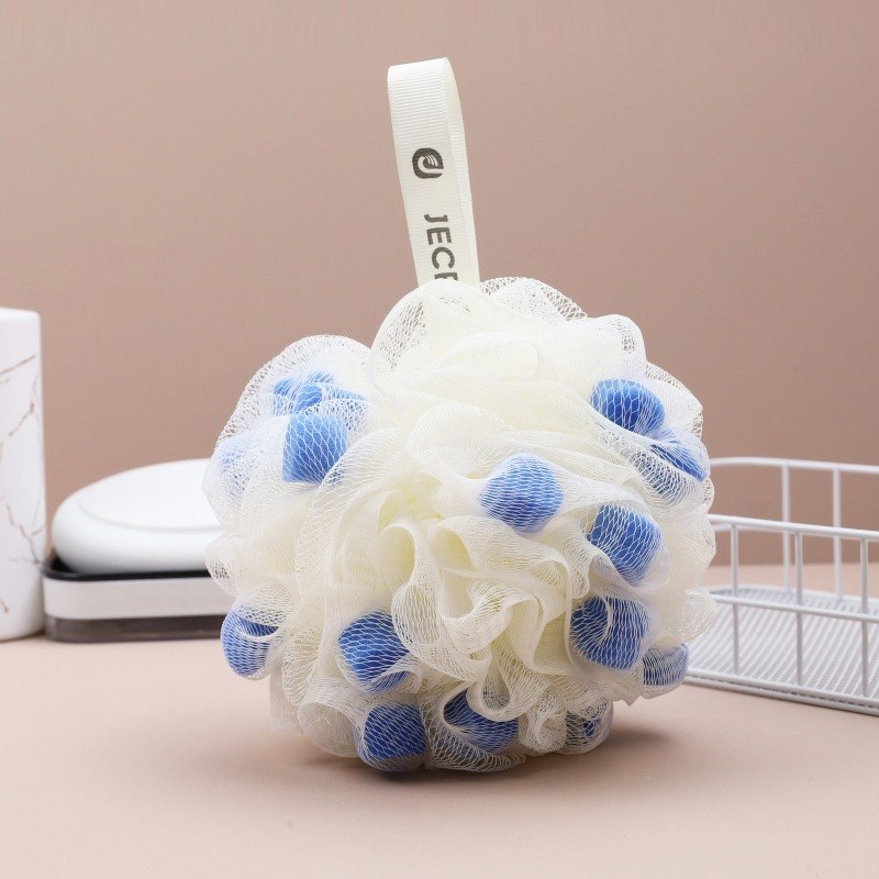 Tira Frotadora de Baño para Espalda Extra Grande de PE