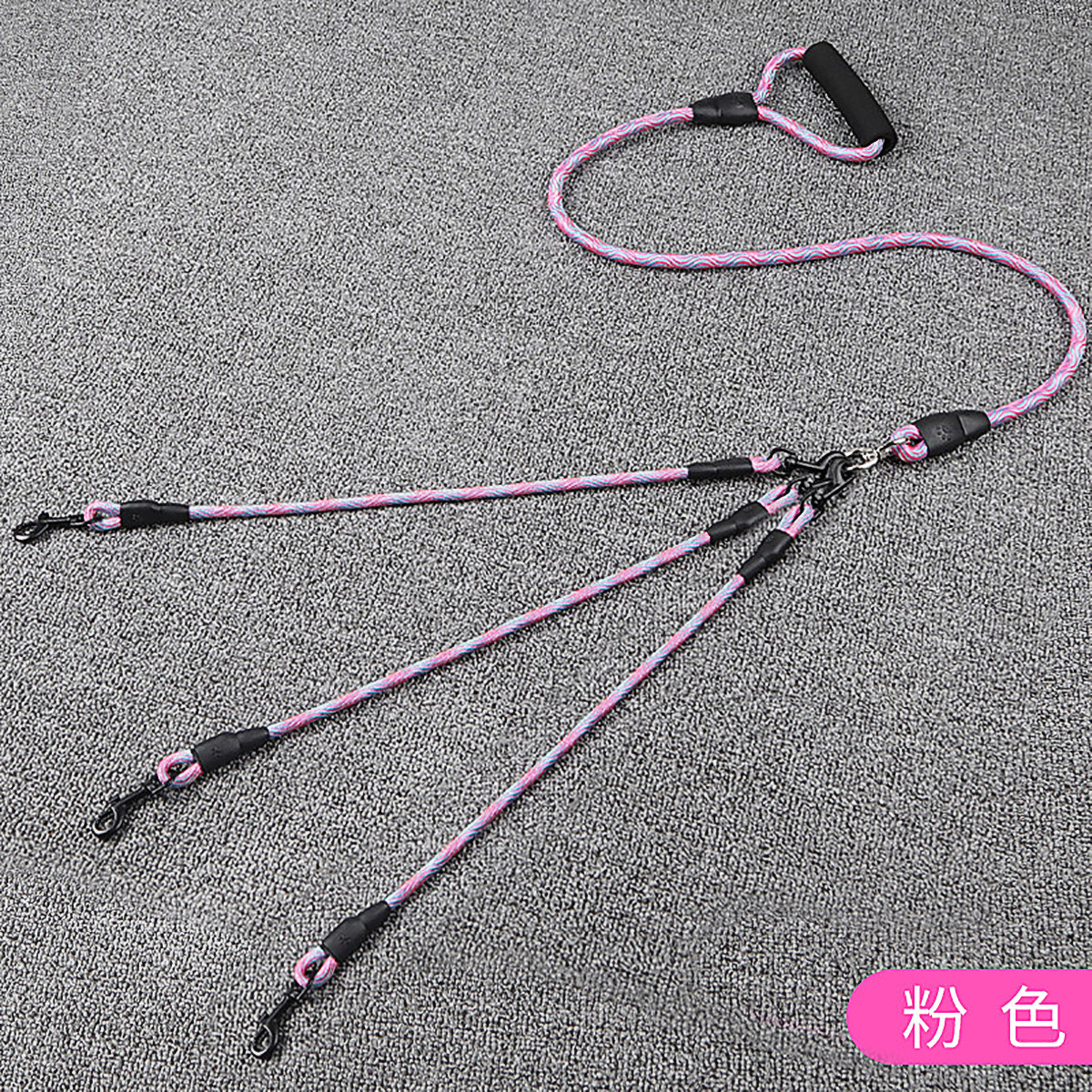 핑크 세 개의 리드