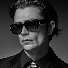 Sunglasses Men's Square Sunglasses 2021 New European and American Internet Celebrities Same Style Fashion Street Photography Personalized Sunglasses Trend