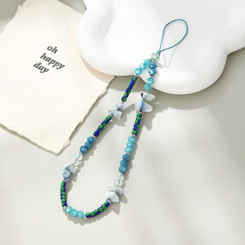 Xuping nicho adorable colgante de teléfono móvil de estilo japonés y coreano Europa y América cadenas de teléfonos móviles transfronterizos joyas de cuentas al por mayor personalizadas mujeres