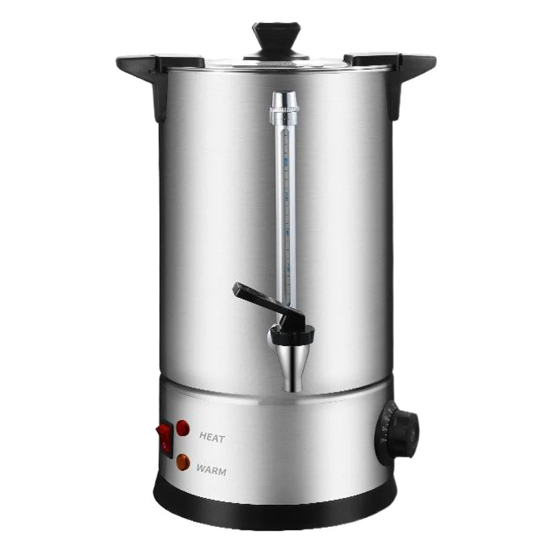 Ведро для кофе yingxingtai с регулируемой температурой ведро для чая электрическое нагревательное ведро пар 304 коммерческое теплоизоляционное ведро электрическое отопление большой емкости кипящая вода