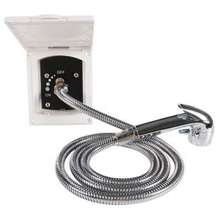 Rv External Water Inlet, Trailer Water Inlet, Water Inlet, Modification Accessories, External Water Inlet