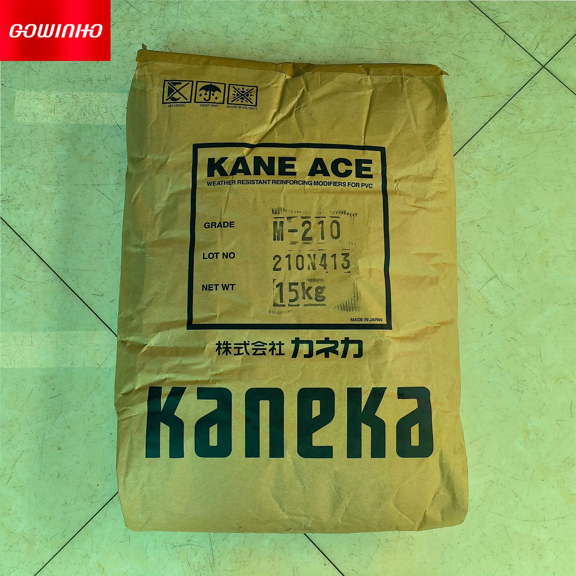 供应日本钟渊M-210增韧剂PMMA用高透明MBS抗冲击改性剂