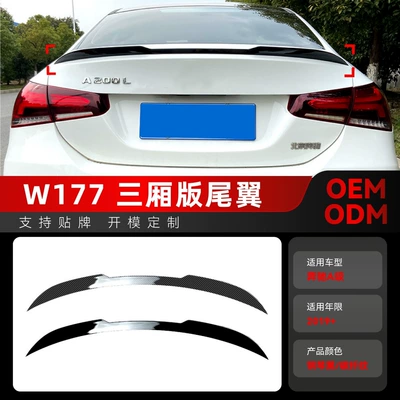 Fixed wind wing Class w177 a180 a200 sedan