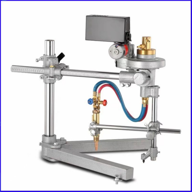 割圆机生产厂家火焰切割圆机配件批发半自动割圆机价格零售