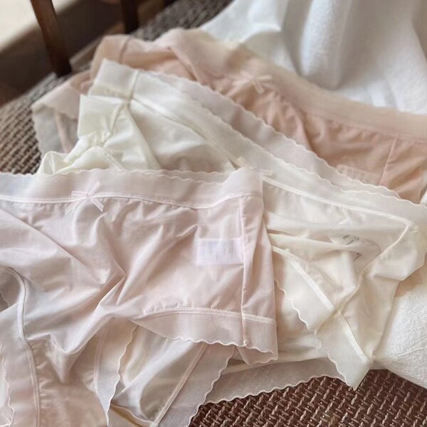 Summer thin silk breathable face mask