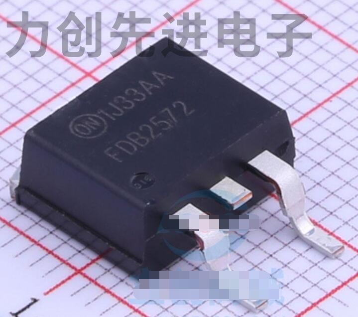 FDB2572 封装 TO-263-3 MOS场效应管