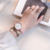 Brand small design trend universal retro watch for leisure, light luxury style, simple and elegant design