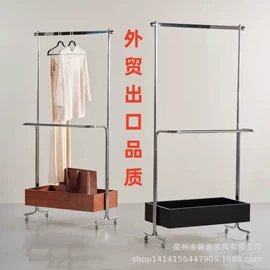 衣帽架;服装陈列架;服装展示柜