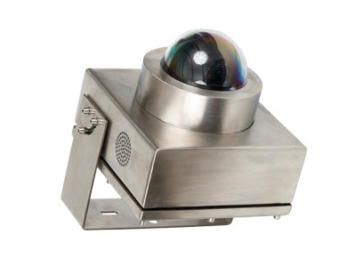 KBA12(Q) взрывозащищенная камера для майнинга сферическая камера поддерживает размещение 350 градусов