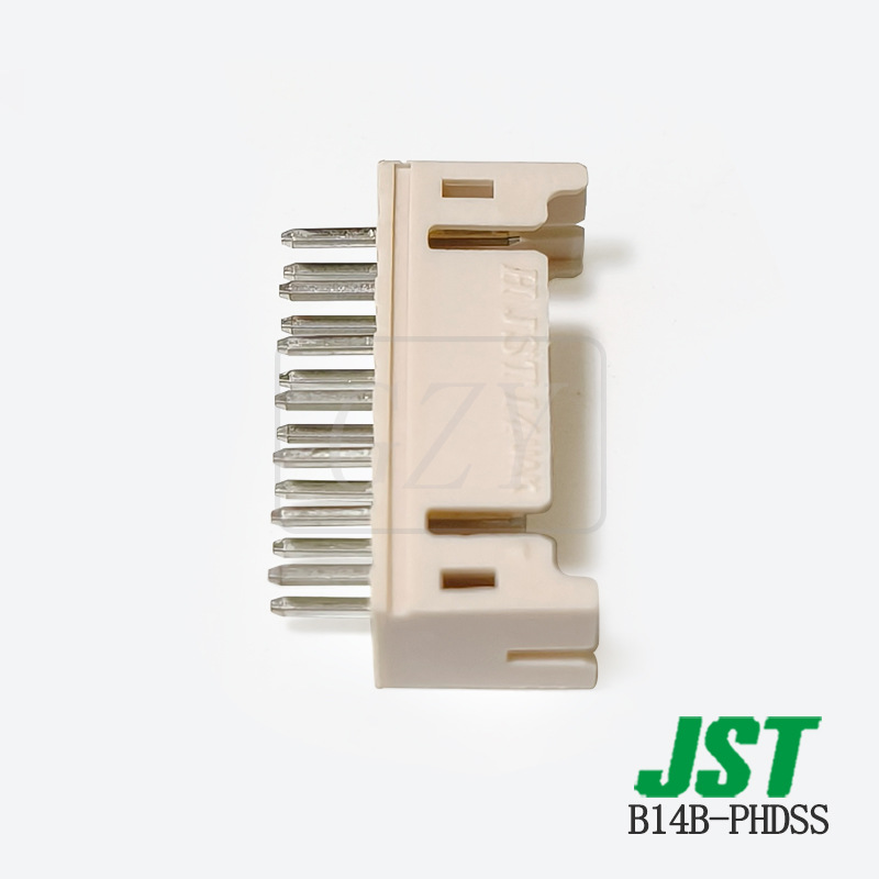 ֻB14B-PHDSS   PHDϵ 2.0mm  JST