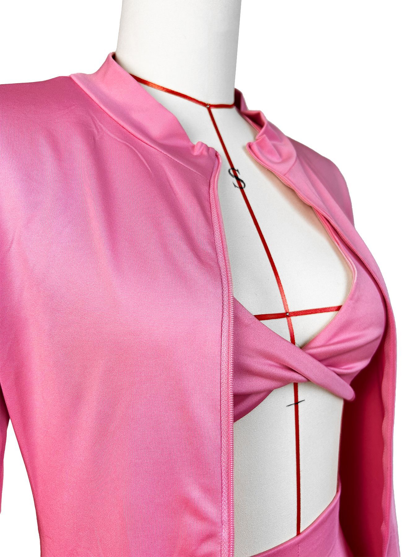 Women Clothing Autumn Winter Tight Sports Casual Three Piece Suit Suit