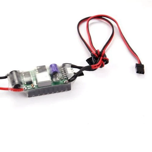 Battery *S, brushless engine, speed controller, module, remote control, 20A