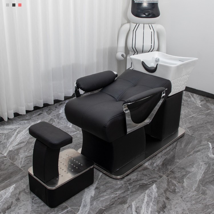 Serie de ocho fantasmas negros altos pedal de color personalizado Contacto al servicio al cliente