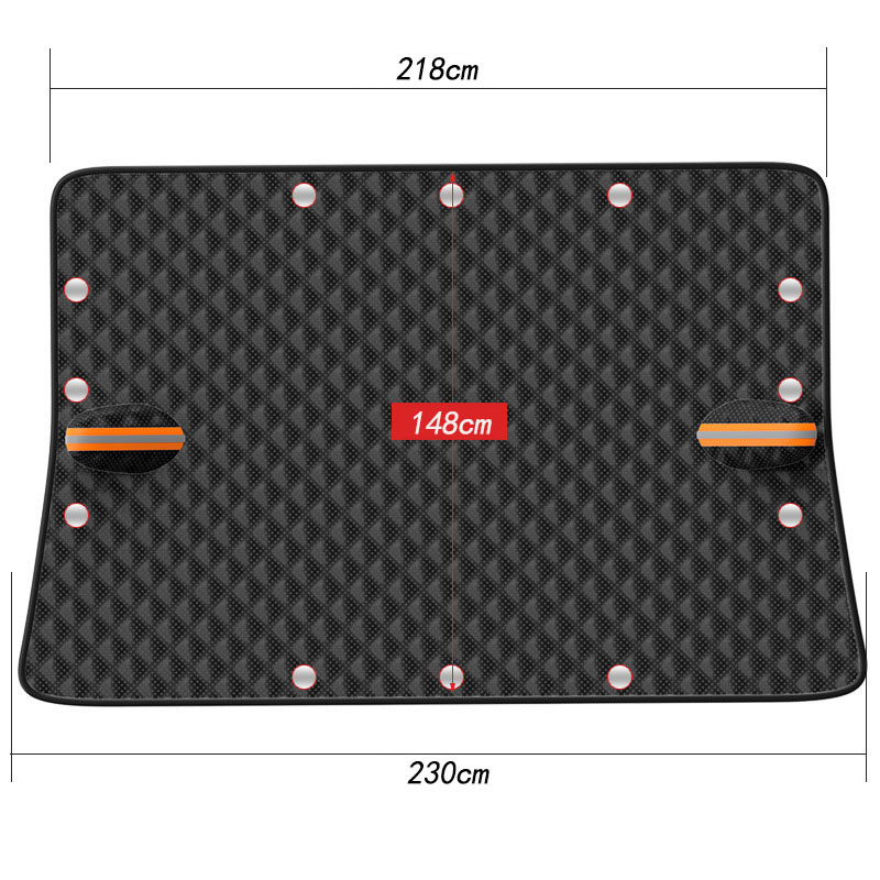 Модернизированный 12 магнитов нетканый мешок