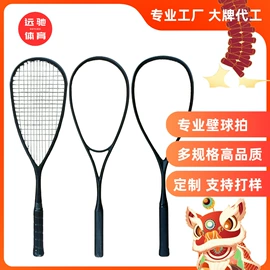 其他球类用品;羽毛球拍;壁球