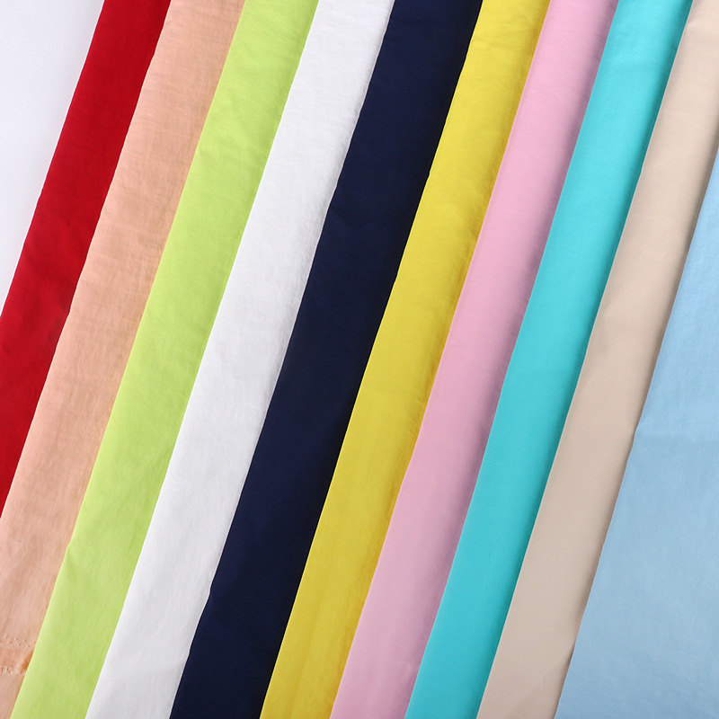 In-Stock Waterproof Velvet Nylon Fabric, Shorts, Jackets, Sportswear, Windbreaker Fabric Customization In-Stock Waterproof Velvet Nylon Fabric, Shorts, Jackets, Sportswear, Windbreaker Fabric Customization