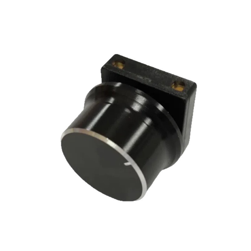 LEJUN�Ƽ���ɫ����25*25MM�������ת���� A4F01�޶������������