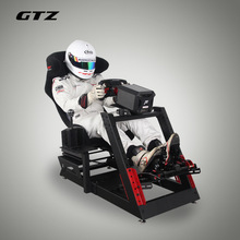 GTZ双模式赛车模拟器游戏支架GT及F1T300DDpro速魔直驱方向盘座椅