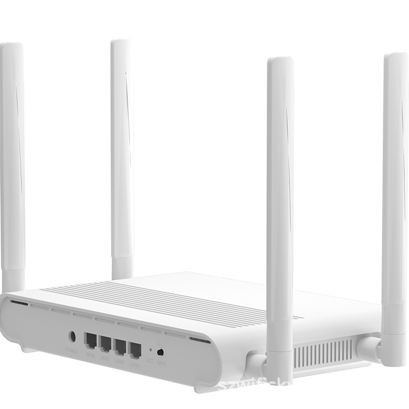 WIFI6 1800M 3000M大功率无线路由器11ax支持openwrt软件定制路由