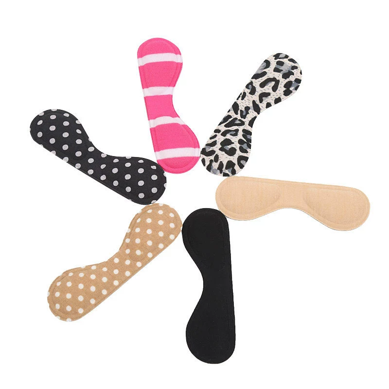 Наклейки на каблук с маленькими глазами, противоизносные ноги, обувь без каблука, большая обувь, наклейки на каблук, утолщенные туфли на высоком каблуке, наклейки на каблук