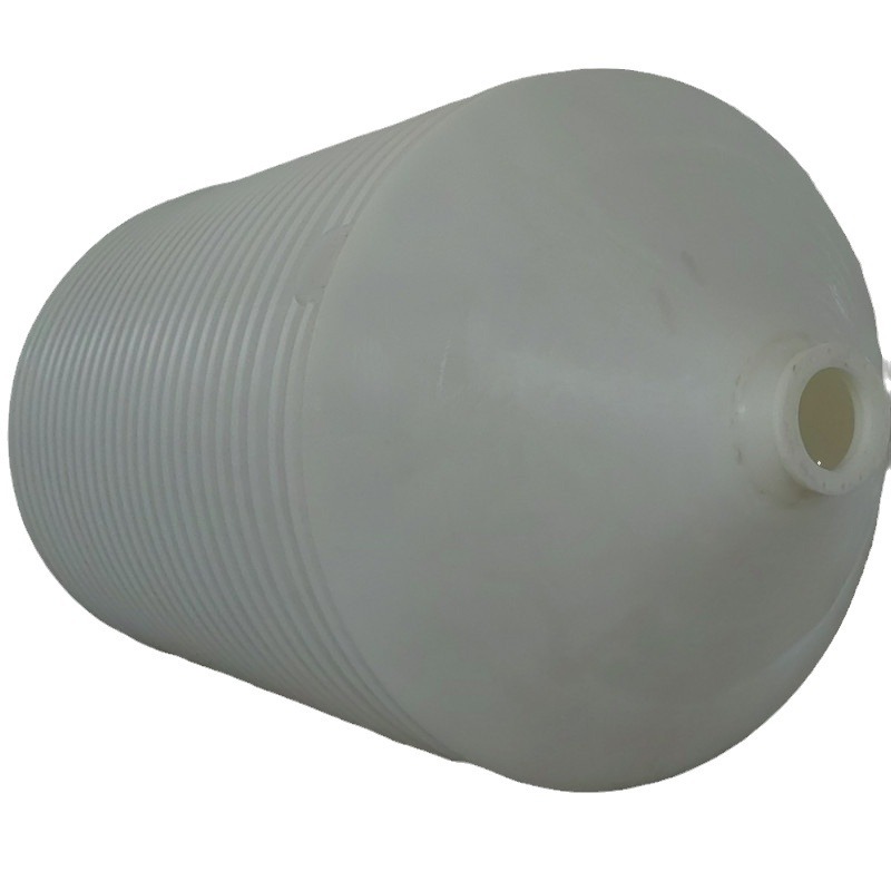 广东40立方大锥石英石酸洗罐,30方石英砂一体法兰酸洗桶厂家