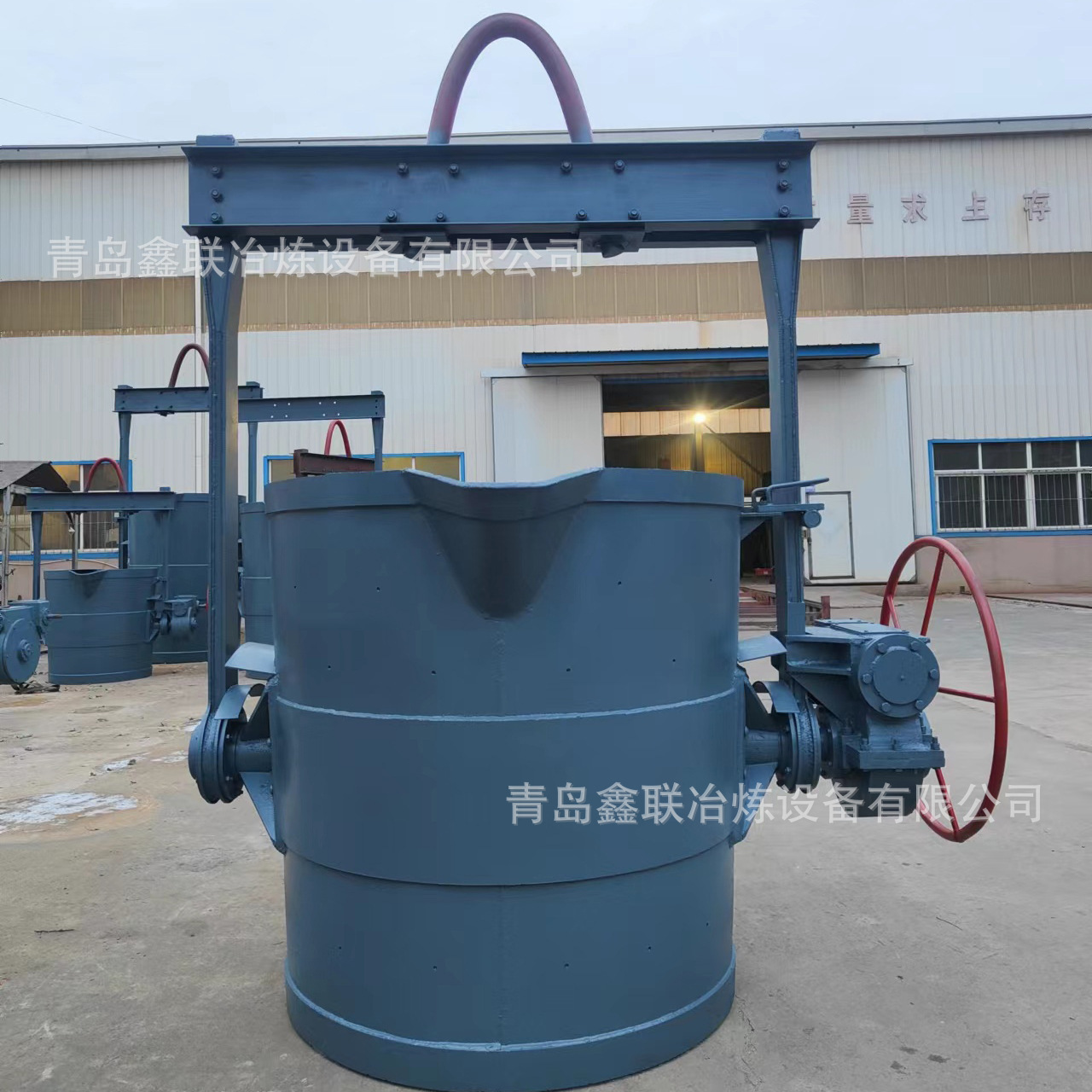 铁水包 钢水包保温包 球铁包喂丝包