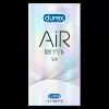 Durex Air Invisible, 6 шт.